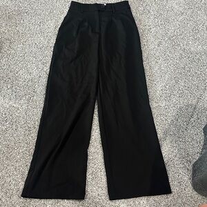 Princess polly black archer pant